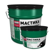 Мастика для кровельных и гидроизоляционных работ ТЕХНОНИКОЛЬ №31